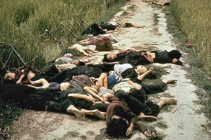 massacre my lai vietnam photo victimes